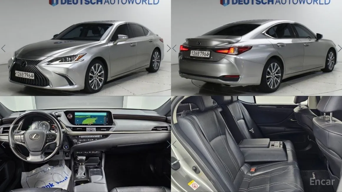 Lexus ES