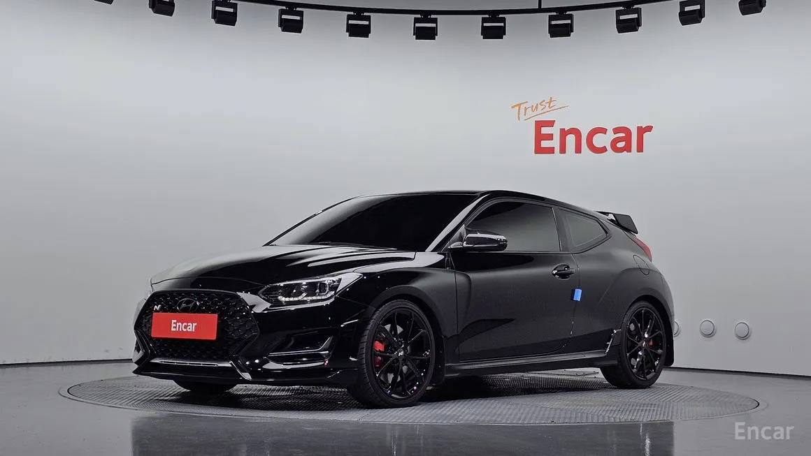 Hyundai Veloster