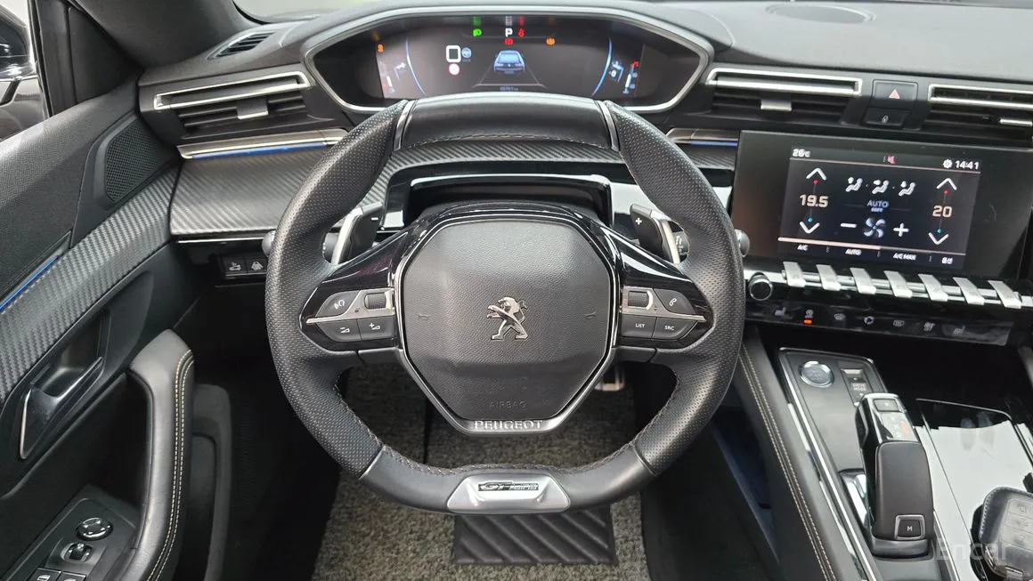 Peugeot 508