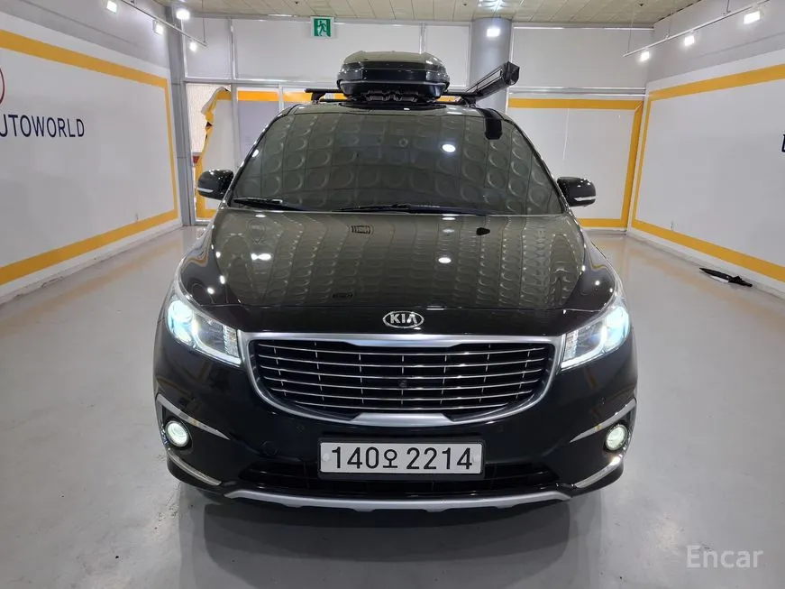 Kia Carnival