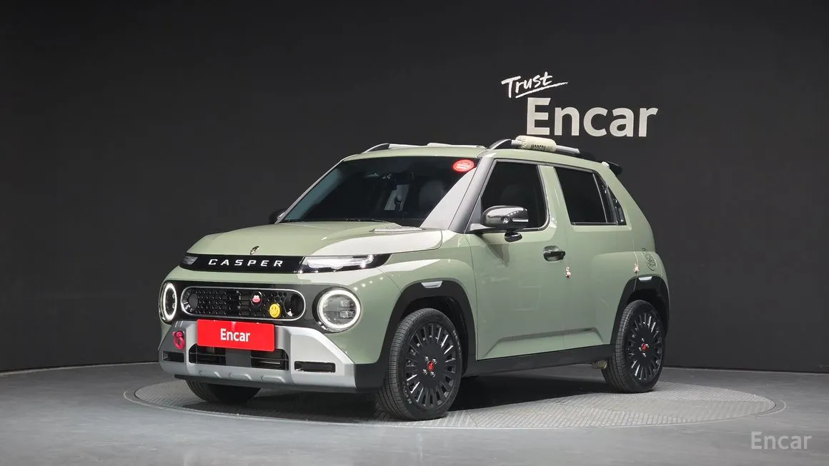 Hyundai Casper