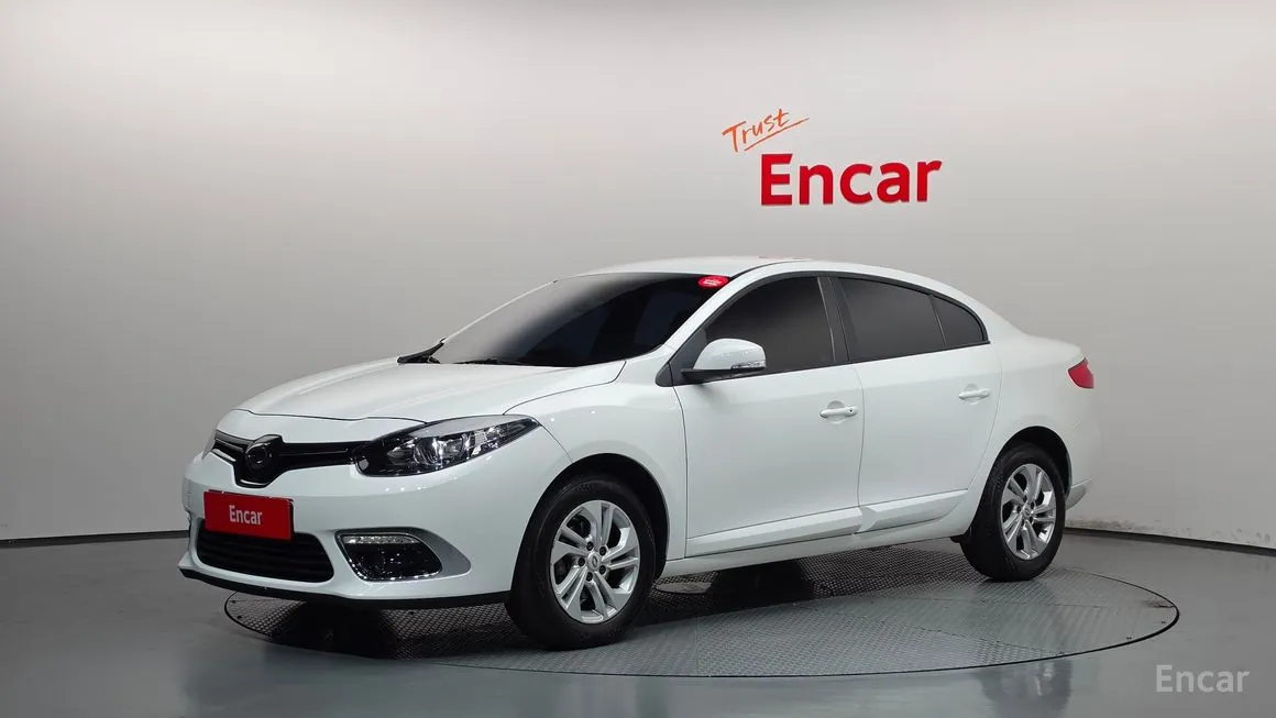 Renault SM3