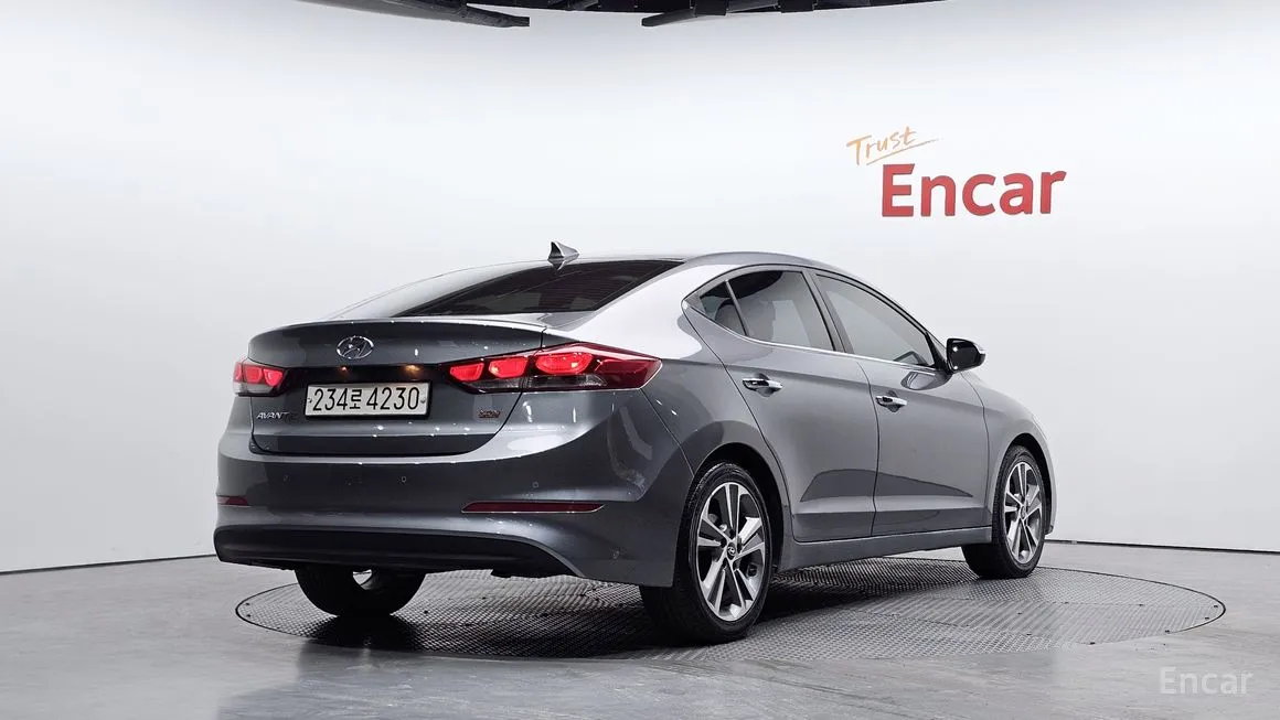Hyundai AVANTE
