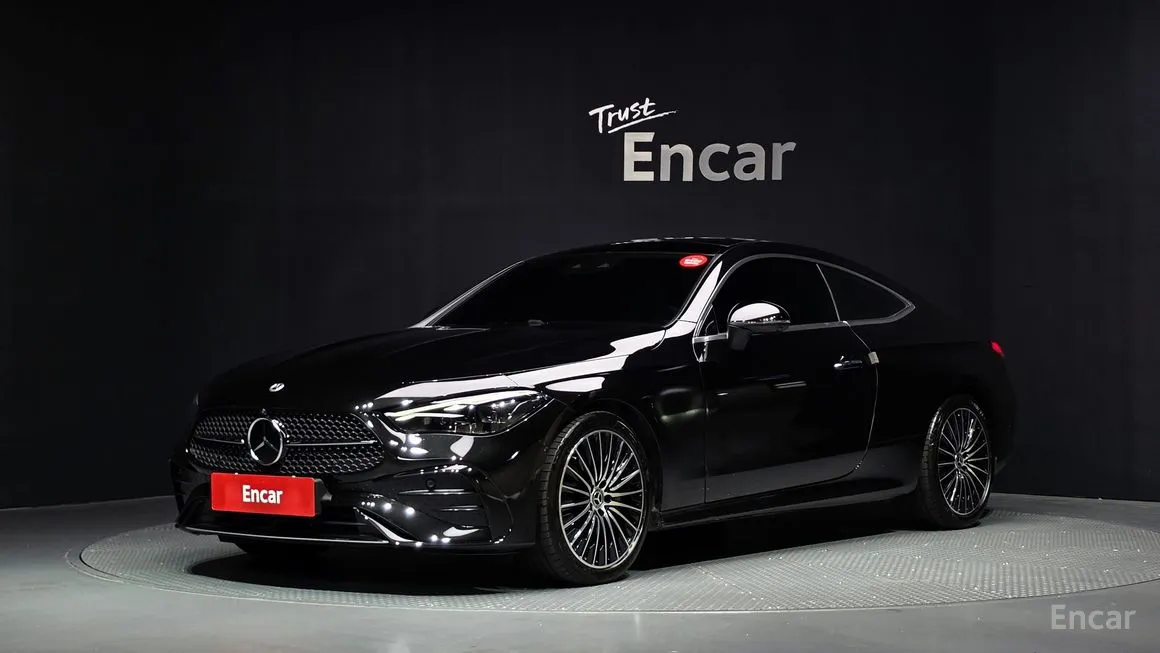 Mercedes-Benz CLE-Class