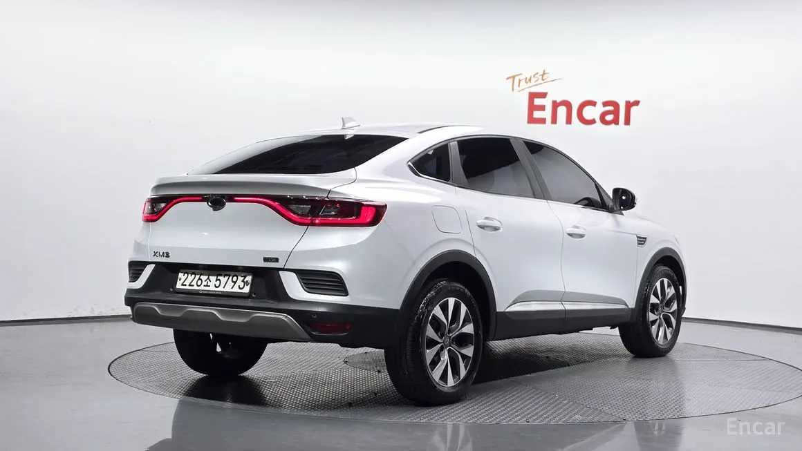 Renault XM3
