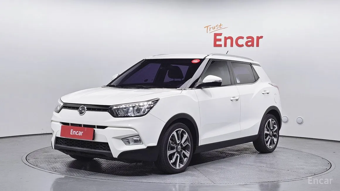 Ssangyong TIBOLI