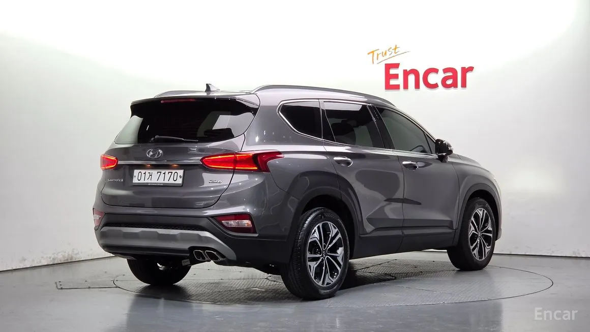 Hyundai Santafe