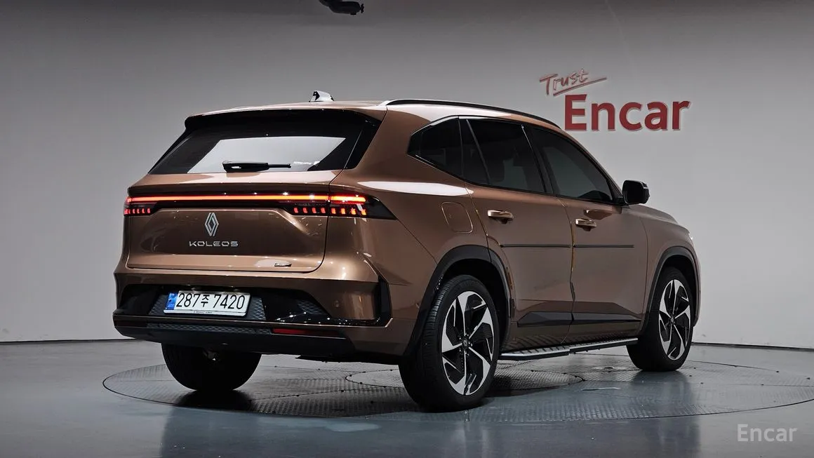 Renault Grand Koleos
