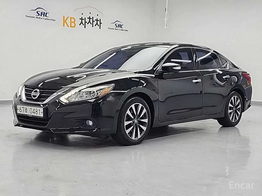 Nissan Altima