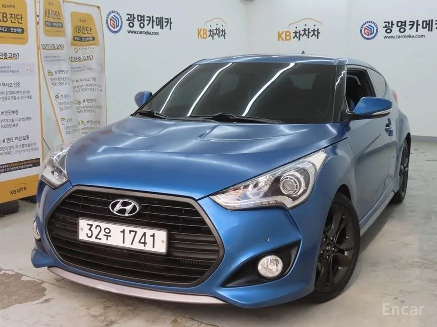 Hyundai Veloster
