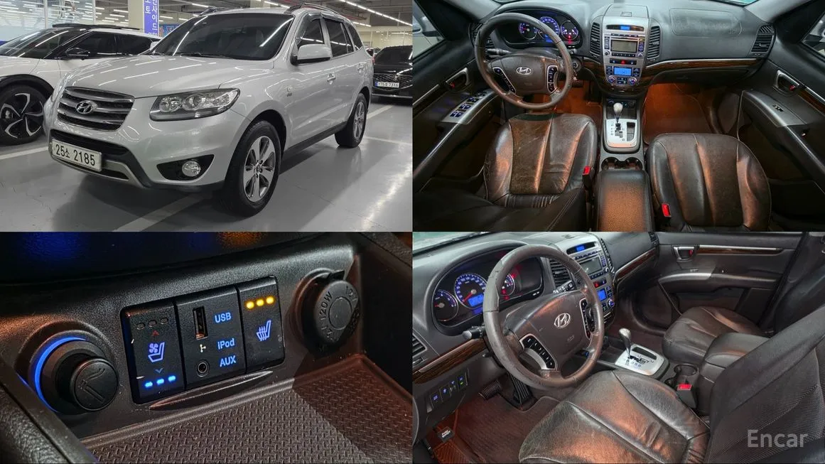 Hyundai Santafe
