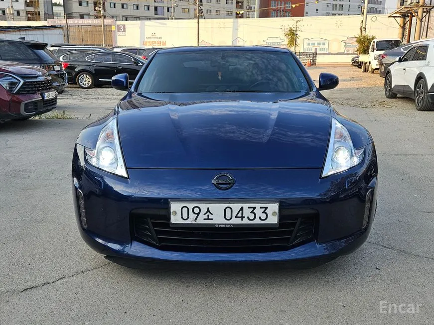 Nissan 370Z