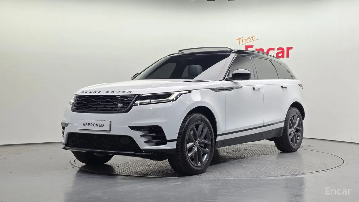 Land Rover Range Rover Velar