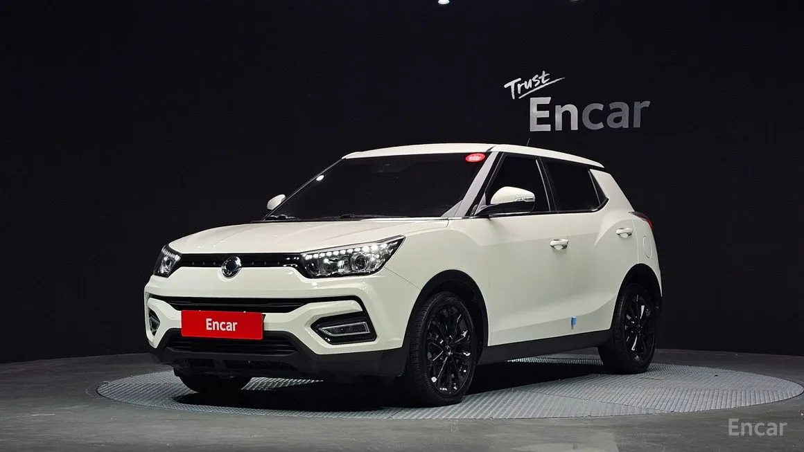 Ssangyong TIBOLI