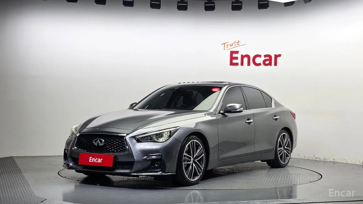 Infiniti Q50