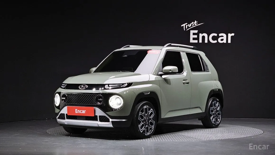 Hyundai Casper