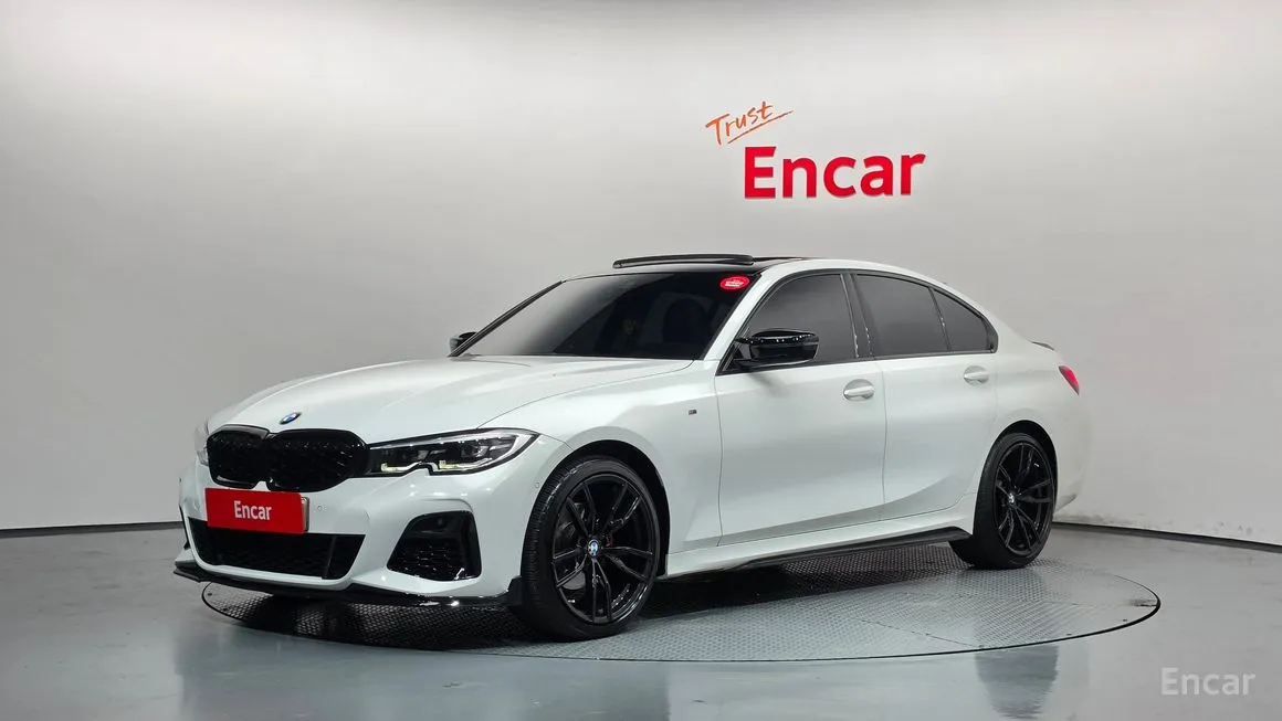 BMW 3-Series