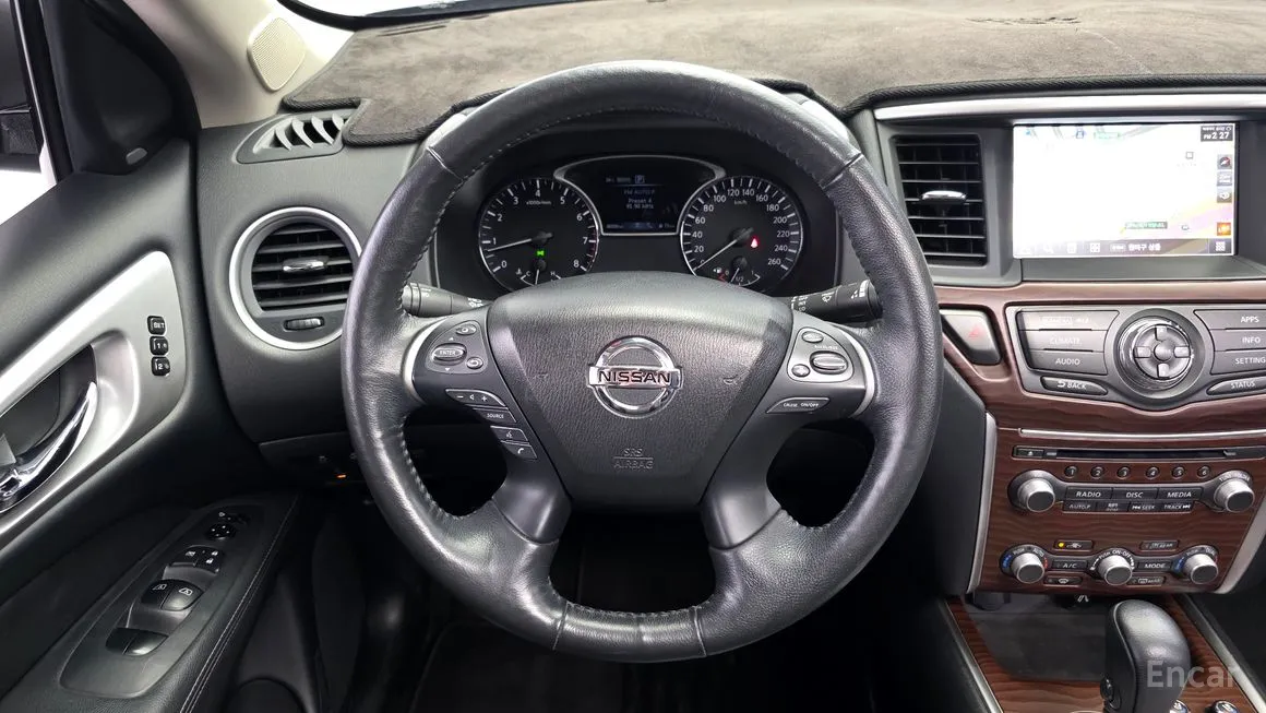 Nissan Pathfinder