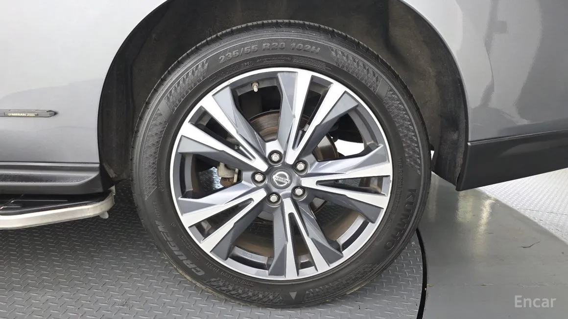 Nissan Pathfinder