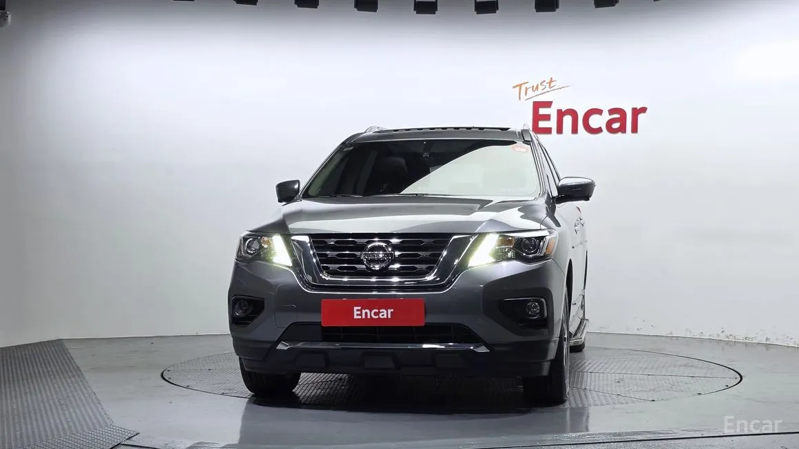 Nissan Pathfinder