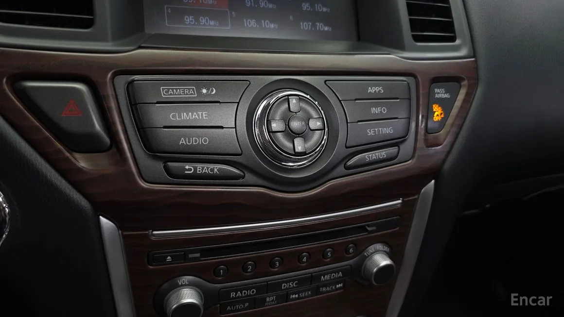 Nissan Pathfinder
