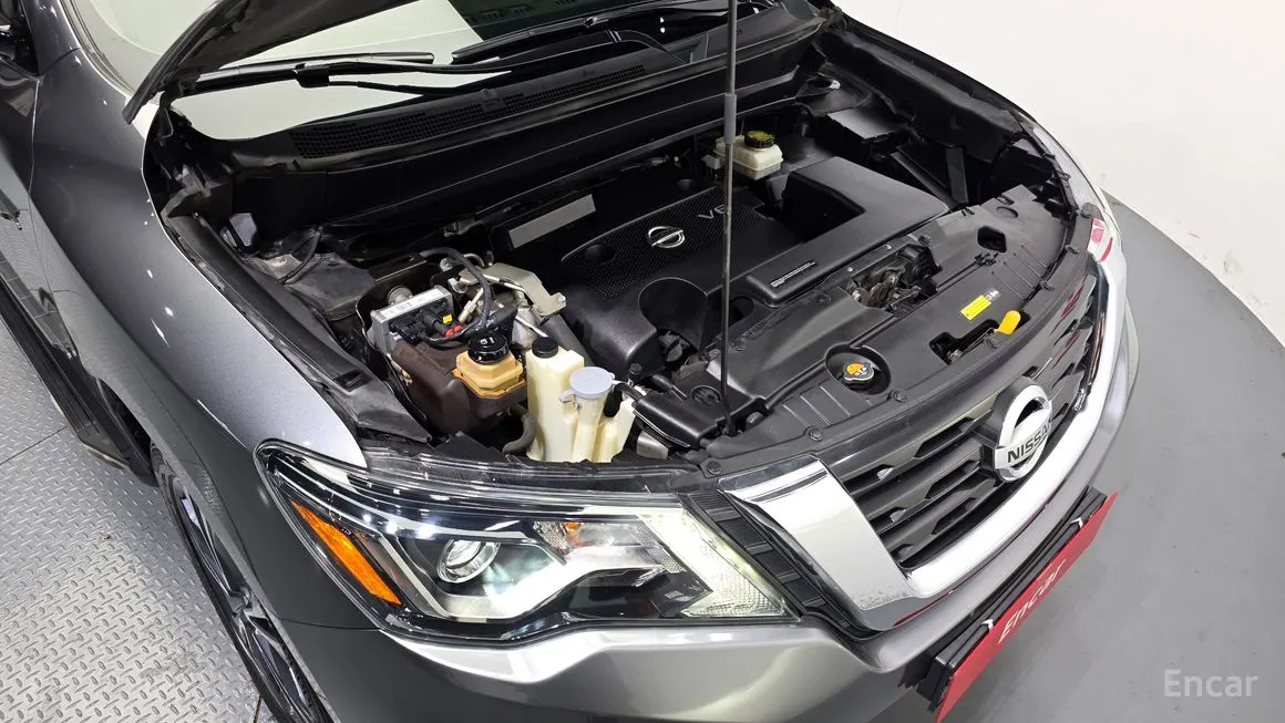 Nissan Pathfinder