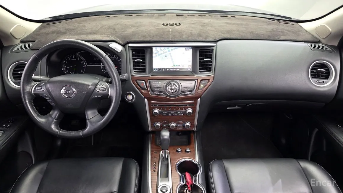 Nissan Pathfinder