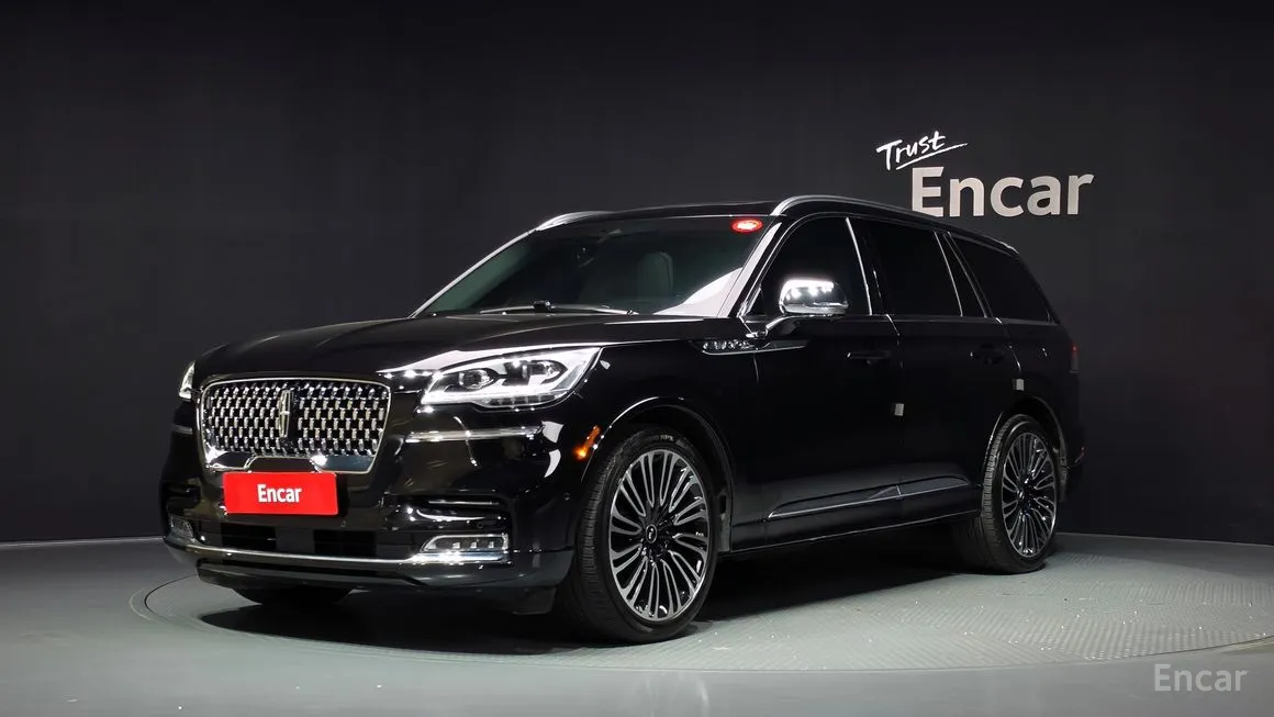 Lincoln Aviator