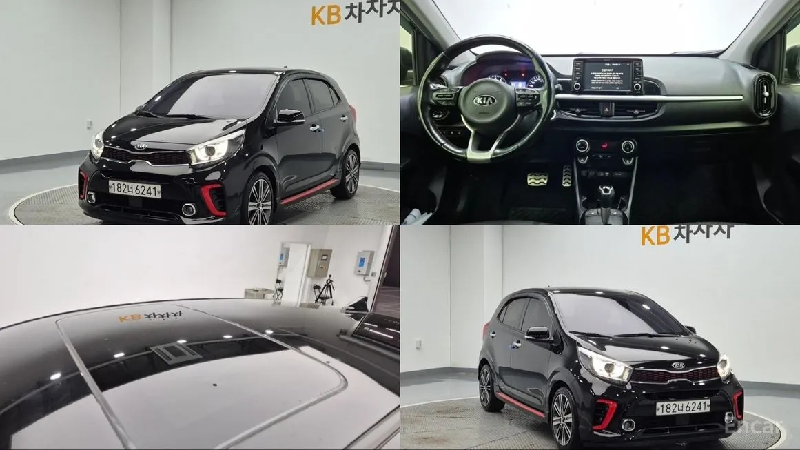 Kia morning