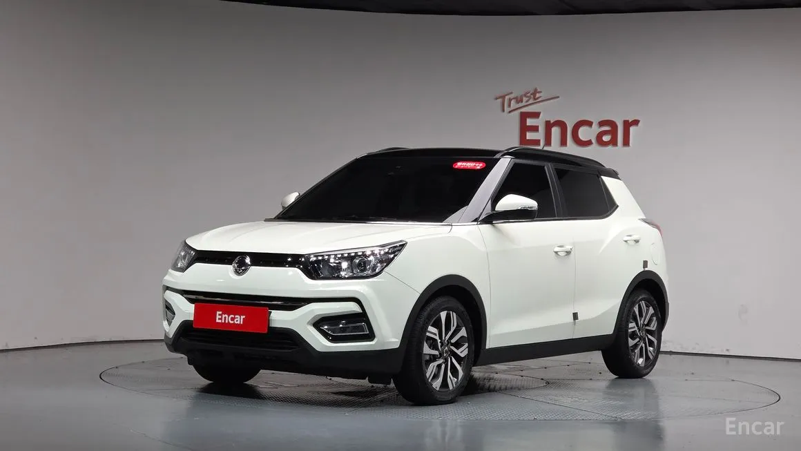 Ssangyong TIBOLI