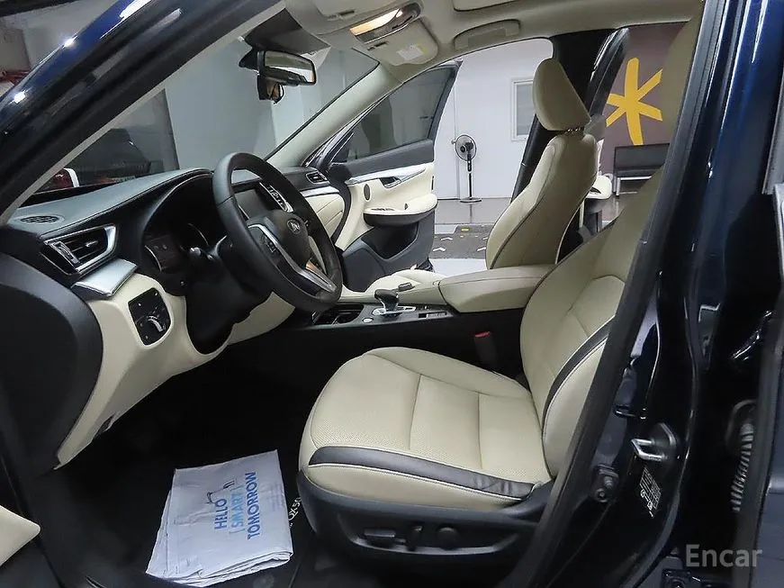 Infiniti QX50