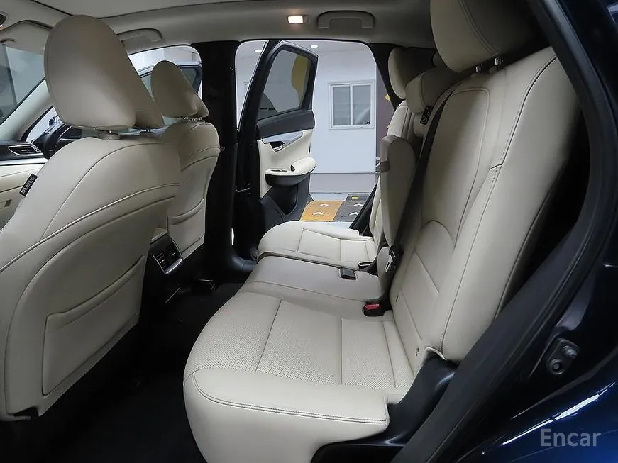 Infiniti QX50