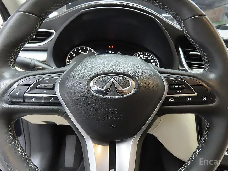 Infiniti QX50