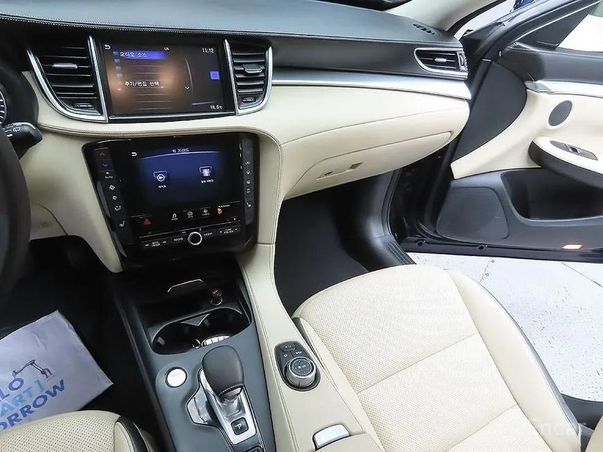 Infiniti QX50