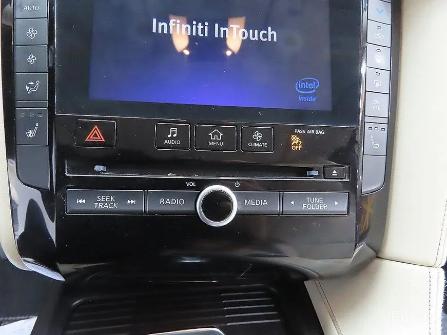 Infiniti QX50