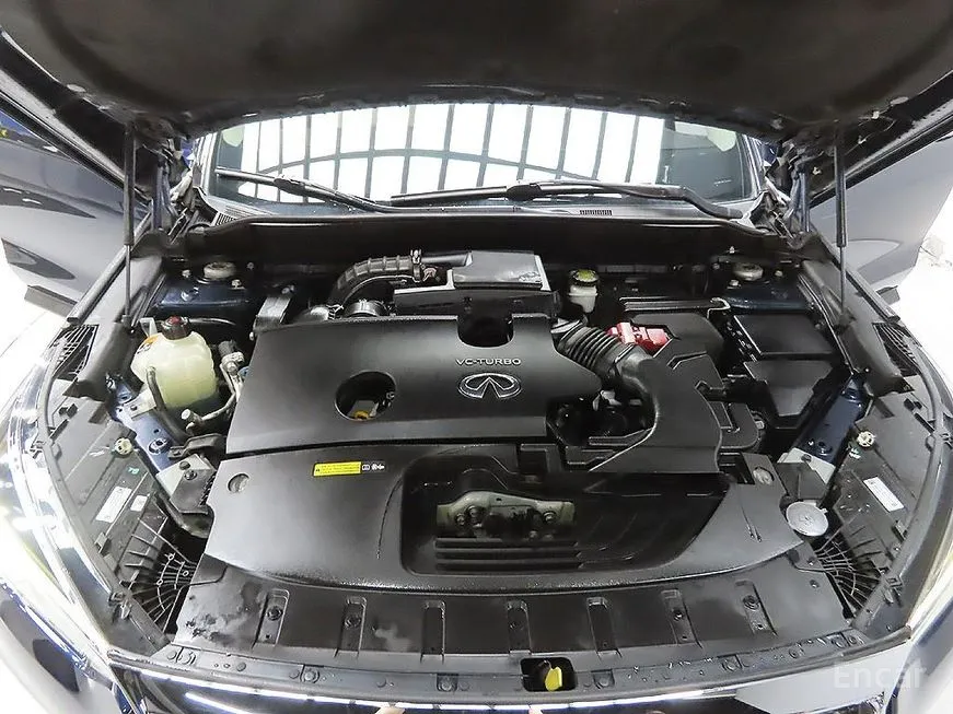 Infiniti QX50