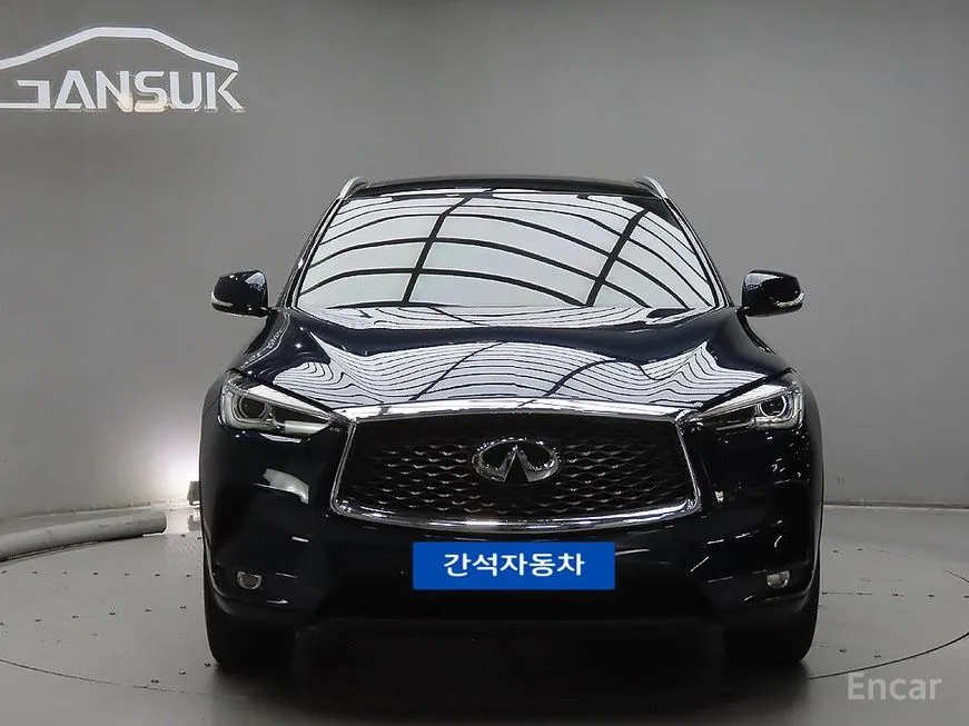 Infiniti QX50