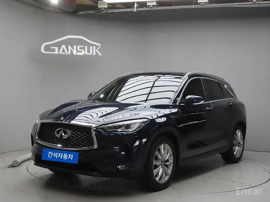 Infiniti QX50