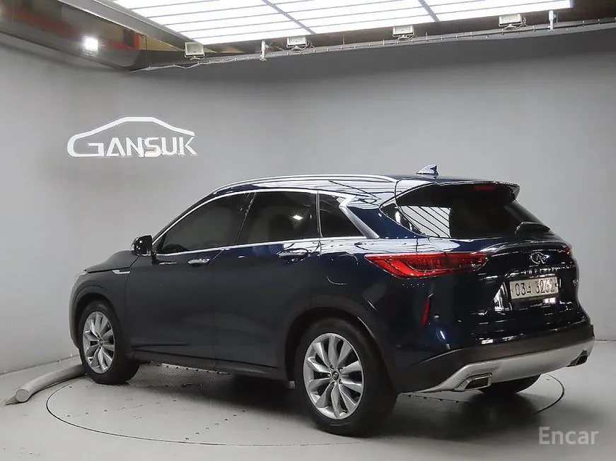 Infiniti QX50