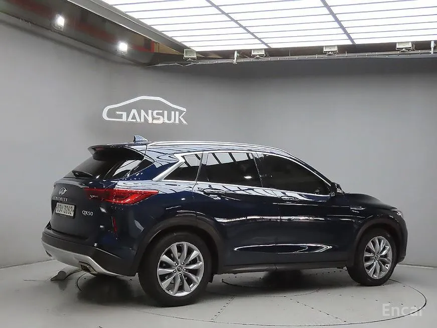 Infiniti QX50