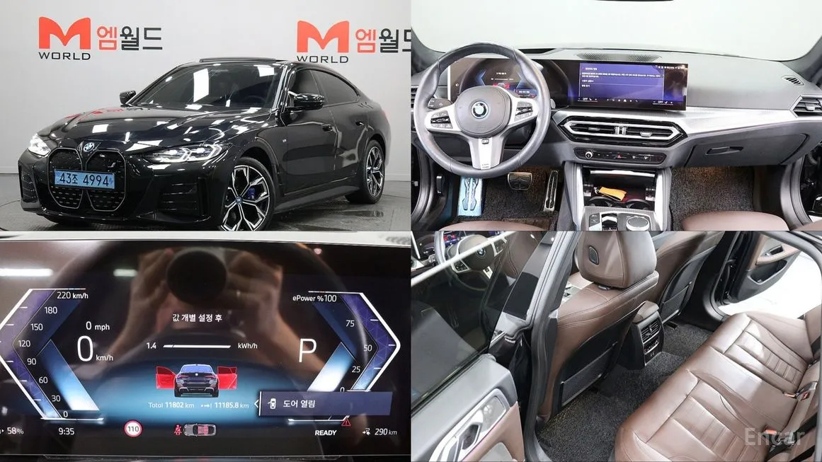 BMW i4