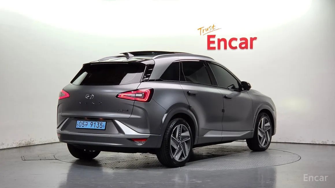 Hyundai Nexo
