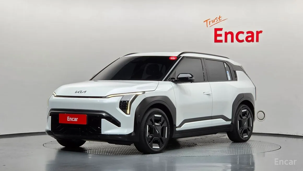Kia EV3