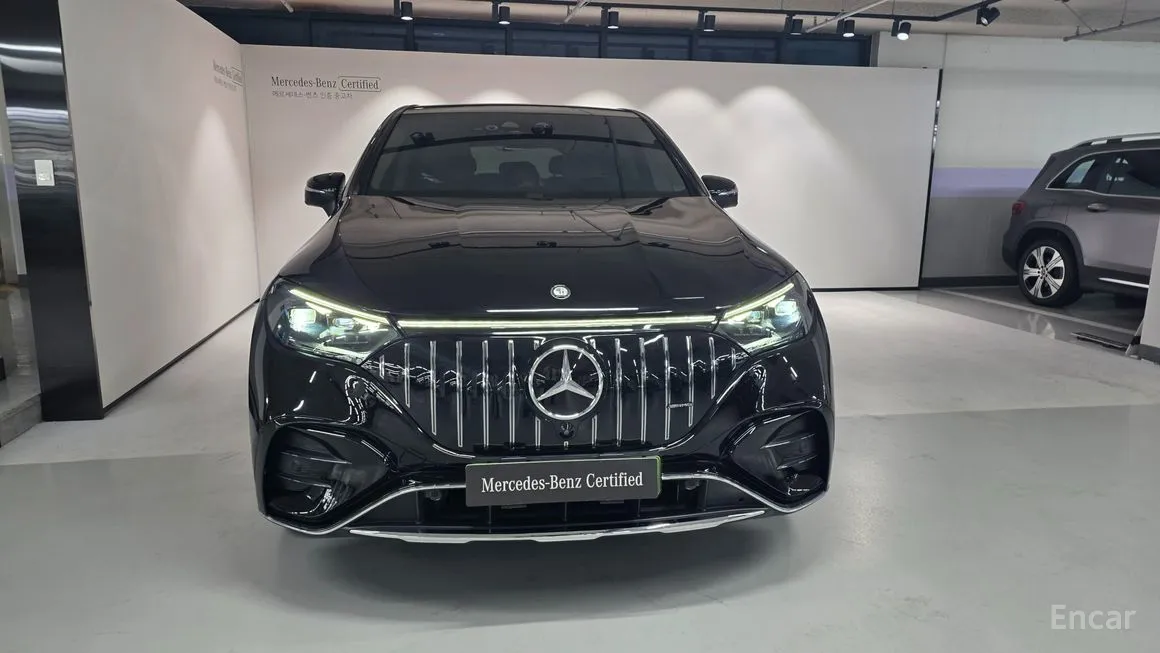 Mercedes-Benz EQE