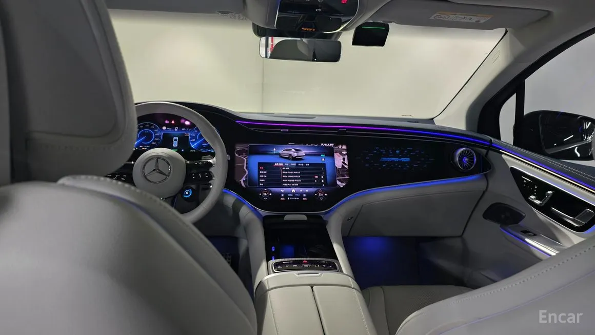 Mercedes-Benz EQE