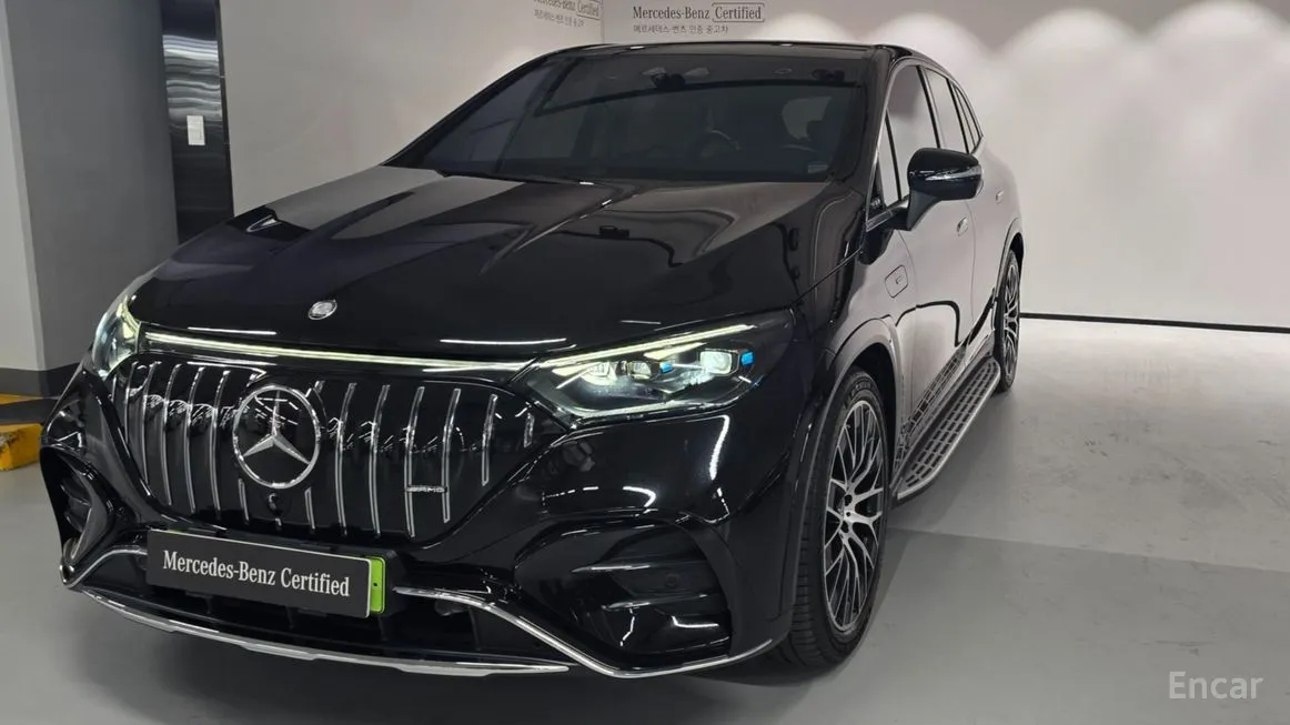 Mercedes-Benz EQE