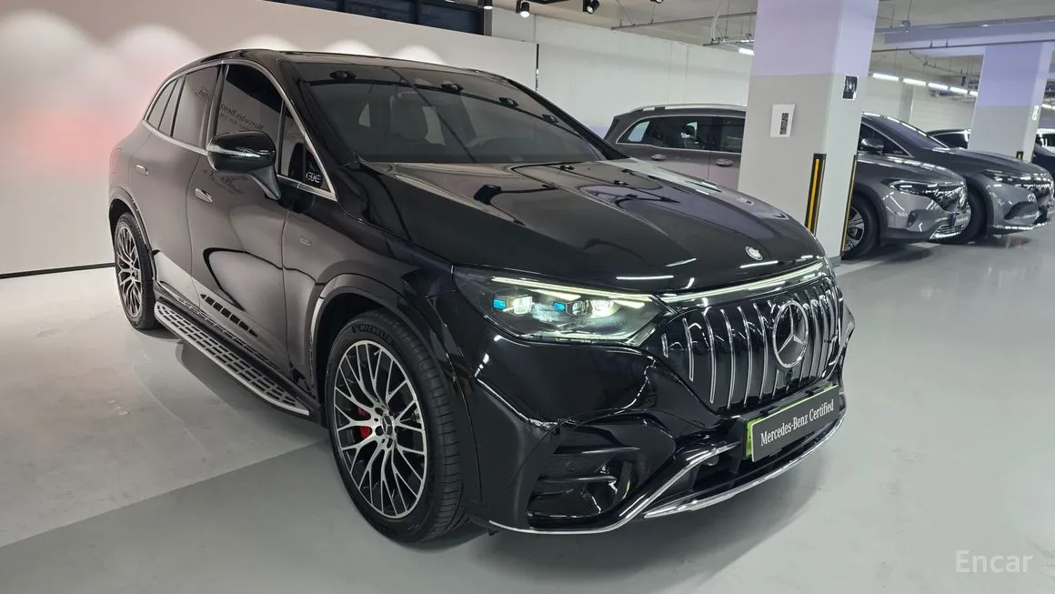 Mercedes-Benz EQE