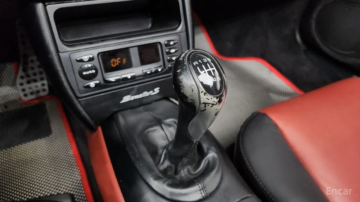 Porsche Boxster