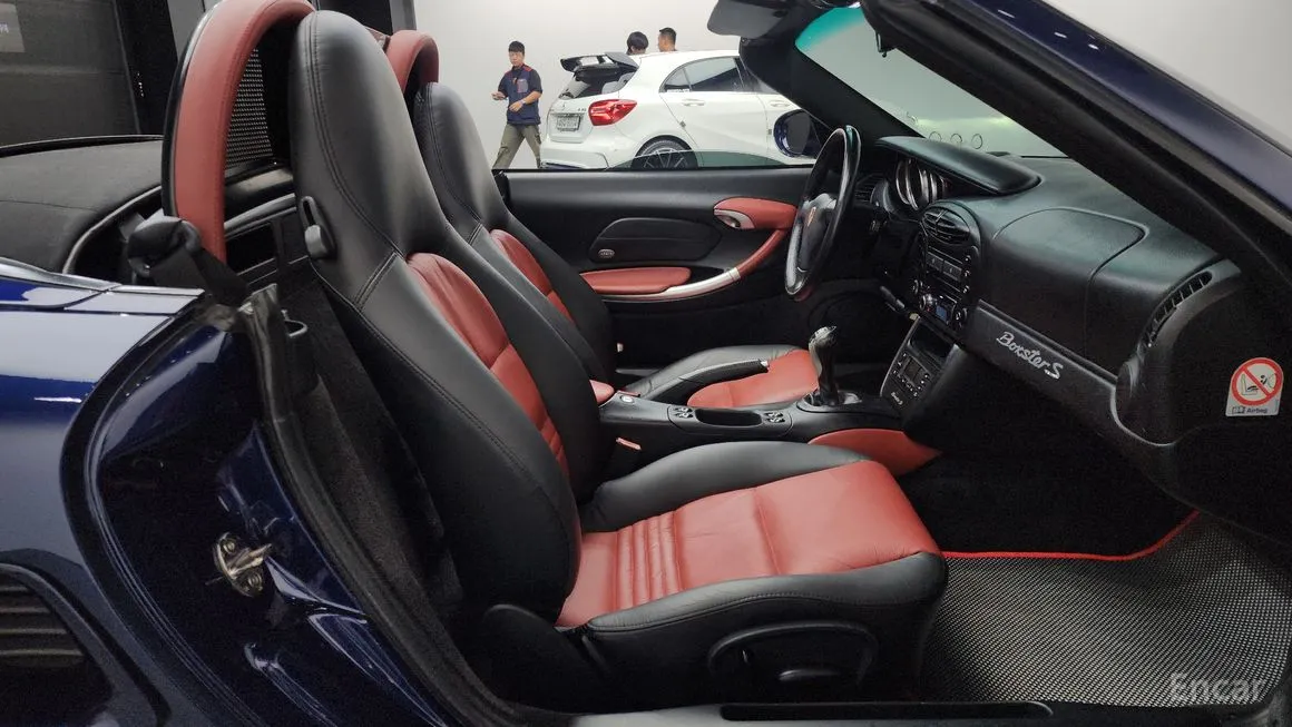 Porsche Boxster