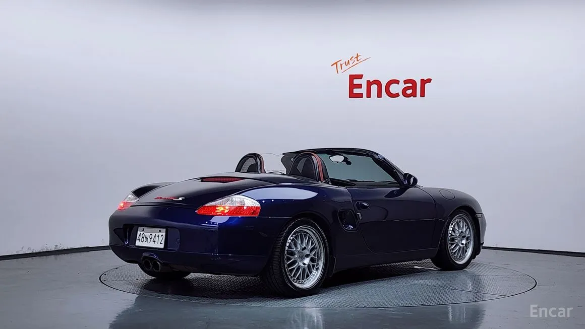 Porsche Boxster